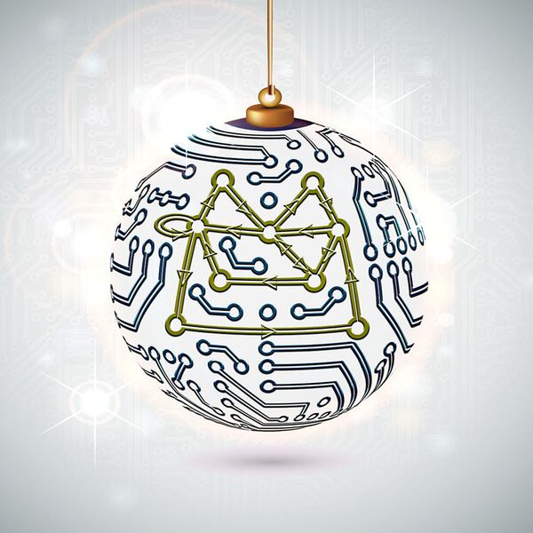 Tình báo Anh công bố tấm thiệp Giáng sinh có mã số dành cho các điệp viên tương lai - Sputnik Việt Nam