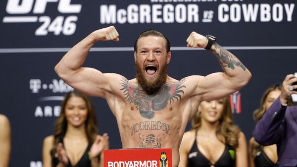 Conor McGregor  - Sputnik Việt Nam