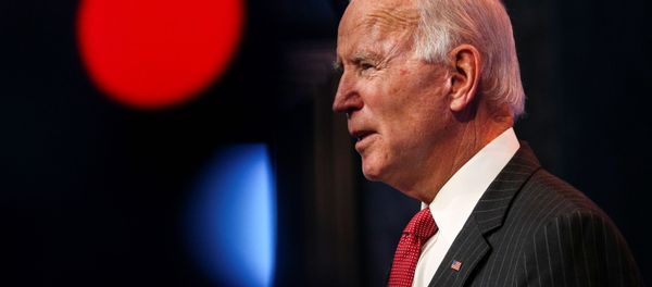 Joe Biden phát biểu với báo chí ngày 19 tháng 11 năm 2020 Joe Biden phát biểu với báo chí ngày 19 tháng 11 năm 2020 - Sputnik Việt Nam