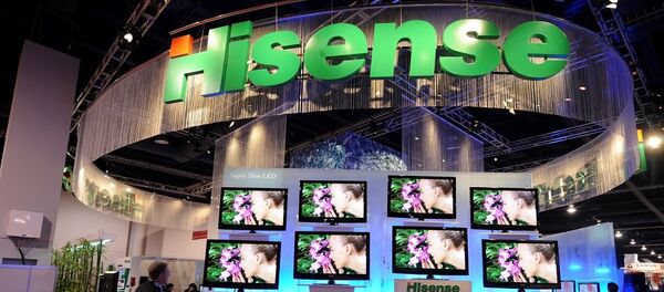 Hisense - Sputnik Việt Nam