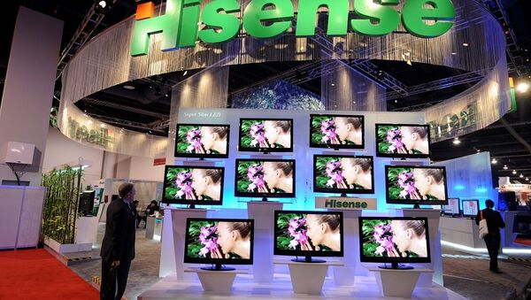 Hisense - Sputnik Việt Nam