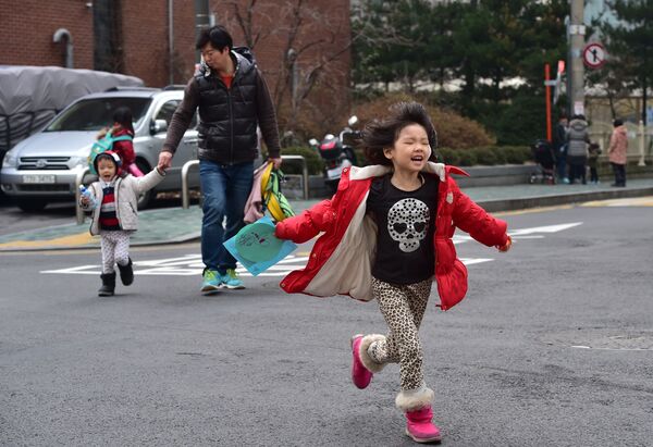 Hàn Quốc thực hiện những biện pháp nào để thoát khỏi tình trạng khủng hoảng tỷ lệ sinh Hàn Quốc thực hiện những biện pháp nào để thoát khỏi tình trạng khủng hoảng tỷ lệ sinh - Sputnik Việt Nam