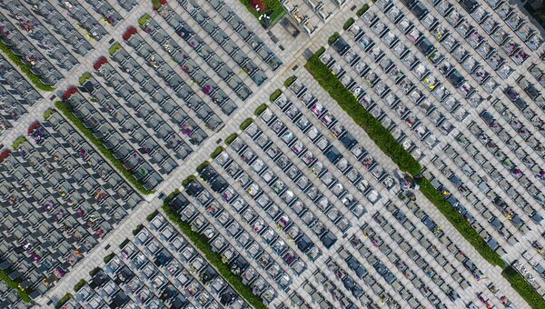 «Trộm xác cũng là trộm». Tại sao người Trung Quốc phải lén giấu thi thể - Sputnik Việt Nam