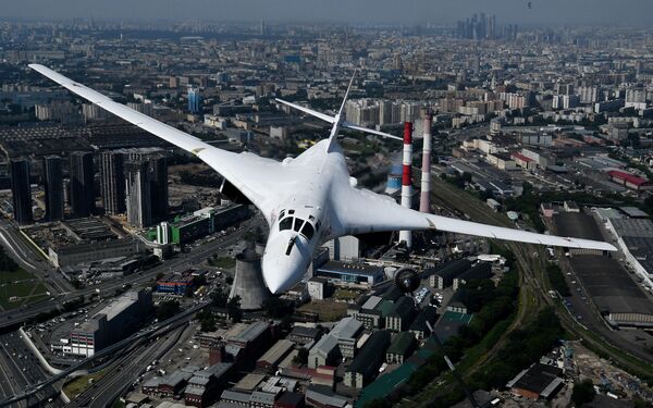 Máy bay chiến lược thế hệ mới của Nga sẽ mang những đặc điểm gì? - Sputnik Việt Nam