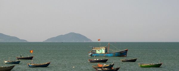 Nước Việt Nam không có ý định tăng cường hiện diện quân sự ở Biển Đông - Sputnik Việt Nam