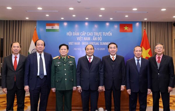 Liệu có phải Ấn Độ đang “hòa điệu” cùng với Hoa Kỳ trong vấn đề Biển Đông? - Sputnik Việt Nam