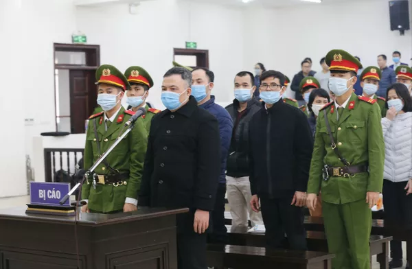 Trùm đa cấp lừa đảo Liên Kết Việt Lê Xuân Giang nói ‘làm ăn chân chính’ Trùm đa cấp lừa đảo Liên Kết Việt Lê Xuân Giang nói ‘làm ăn chân chính’ - Sputnik Việt Nam