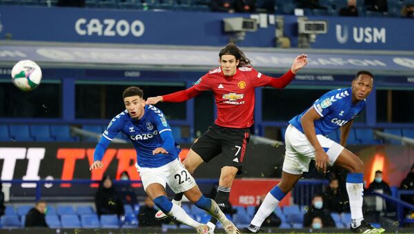 Trận Everton VS Manchester United - Sputnik Việt Nam