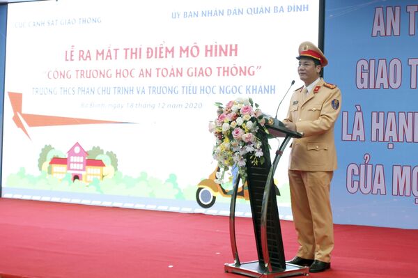 Đề xuất ứng dụng công nghệ vào xử phạt vi phạm - Sputnik Việt Nam