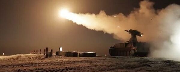 Các cuộc thử nghiệm tên lửa phòng không Strela-9M333 mới nhất Các cuộc thử nghiệm tên lửa phòng không Strela-9M333 mới nhất - Sputnik Việt Nam