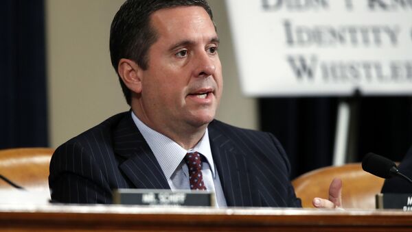 Hạ nghị sĩ Mỹ Devin Nunes. - Sputnik Việt Nam