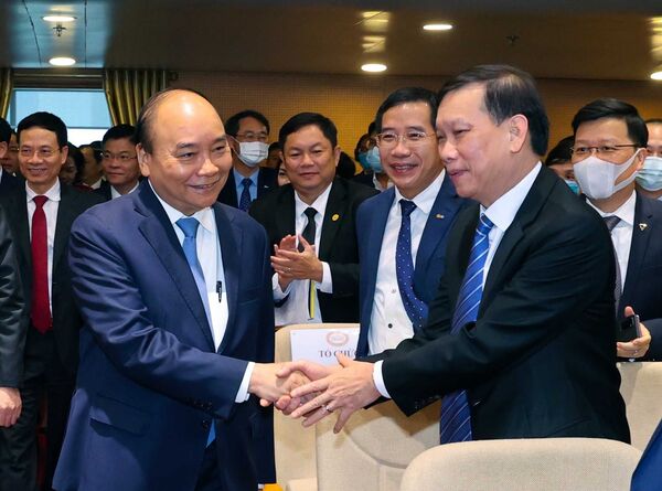 Thủ tướng dự Hội nghị Triển khai nhiệm vụ Ngân hàng năm 2021 Thủ tướng dự Hội nghị Triển khai nhiệm vụ Ngân hàng năm 2021 - Sputnik Việt Nam