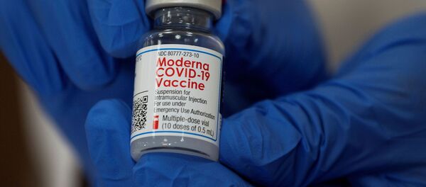 Vắc xin Moderna - Sputnik Việt Nam