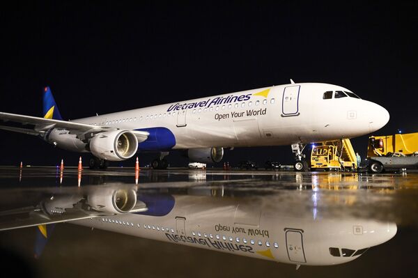 Vietravel Airlines sẽ ra mắt và mở đường bay thương mại vào tháng 1/2021 - Sputnik Việt Nam