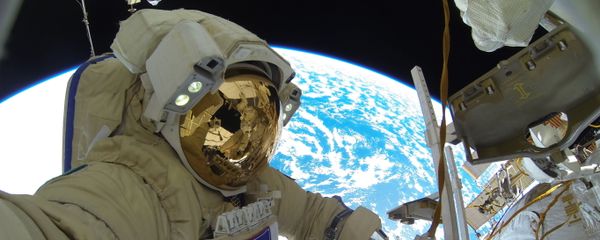 Nhà du hành vũ trụ người Nga Sergei Kud-Sverchkov - Sputnik Việt Nam