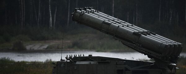 Hệ thống tên lửa phòng không S-300 Hệ thống tên lửa phòng không S-300 - Sputnik Việt Nam