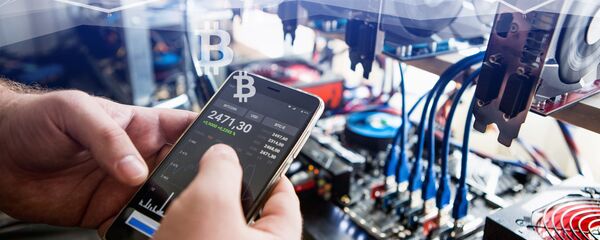 Tỷ giá Bitcoin - Sputnik Việt Nam