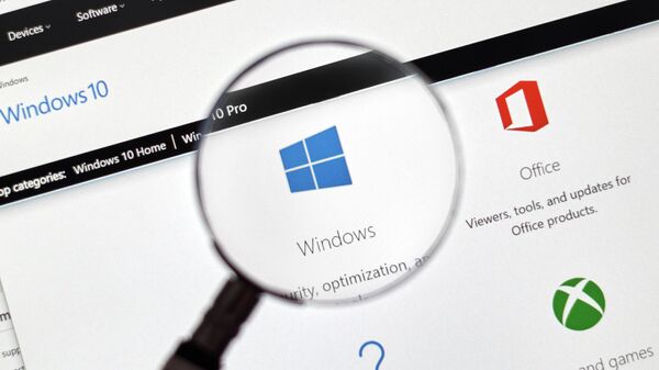 Hệ điều hành Windows 10 - Sputnik Việt Nam