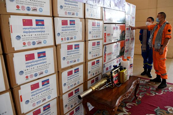 Năm 2020 đã thay đổi chính sách kinh tế của Trung Quốc như thế nào Năm 2020 đã thay đổi chính sách kinh tế của Trung Quốc như thế nào - Sputnik Việt Nam