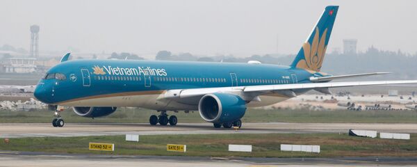 Máy bay của Vietnam Airlines. - Sputnik Việt Nam