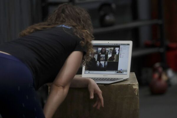 Có gì đáng ghi nhớ trong năm trực tuyến 2020 Có gì đáng ghi nhớ trong năm trực tuyến 2020 - Sputnik Việt Nam