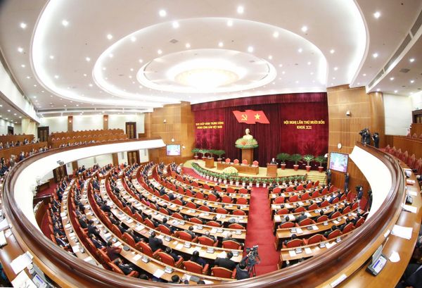 Nhân sự cốt lõi của lãnh đạo ĐCS Việt Nam - chủ đề chính của HNTƯ XV Nhân sự cốt lõi của lãnh đạo ĐCS Việt Nam - chủ đề chính của HNTƯ XV - Sputnik Việt Nam