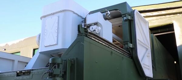 Tổ hợp vũ khí laser “Peresvet”      - Sputnik Việt Nam