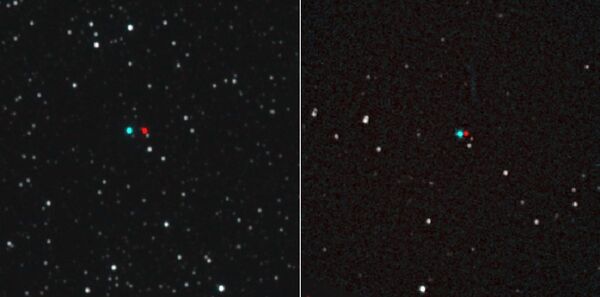 Cuộc gọi từ người ngoài hành tinh? - Các nhà khoa học hy vọng tín hiệu bất ngờ từ Proxima Centauri sẽ lặp lại Cuộc gọi từ người ngoài hành tinh? - Các nhà khoa học hy vọng tín hiệu bất ngờ từ Proxima Centauri sẽ lặp lại - Sputnik Việt Nam