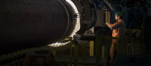 Xây dựng đường ống dẫn khí Nord Stream 2 - Sputnik Việt Nam