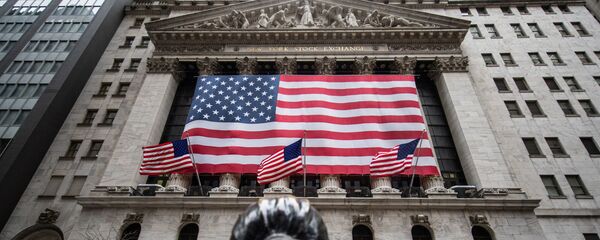 Sở giao dịch chứng khoán New York - Sputnik Việt Nam