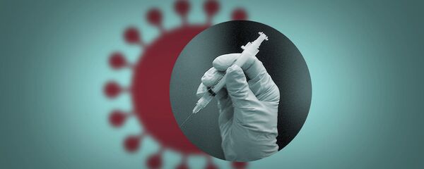 Thuốc chủng ngừa coronavirus COVID-19 - Sputnik Việt Nam