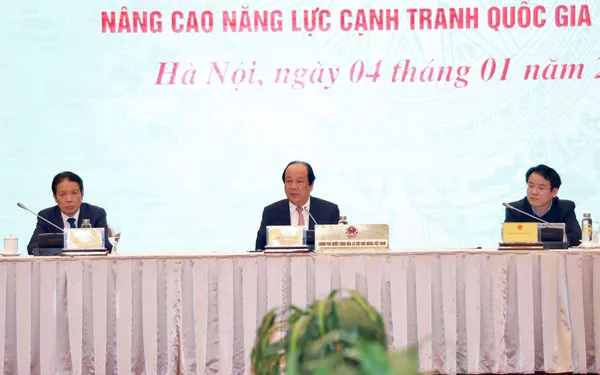 Họp báo thông tin về Nghị quyết 01, 02 của Chính phủ Họp báo thông tin về Nghị quyết 01, 02 của Chính phủ - Sputnik Việt Nam