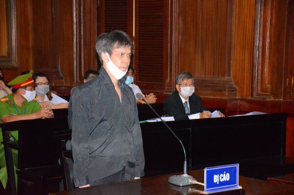 Bị cáo Phạm Chí Dũng lĩnh 15 năm tù Bị cáo Phạm Chí Dũng lĩnh 15 năm tù - Sputnik Việt Nam