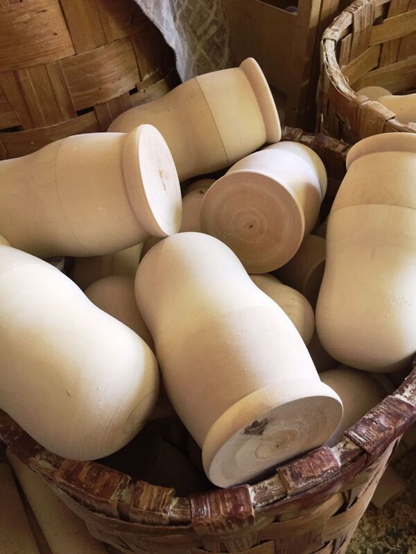 Tại sao có thể biến mất Matryoshka - món quà lưu niệm chính của Nga? - Sputnik Việt Nam