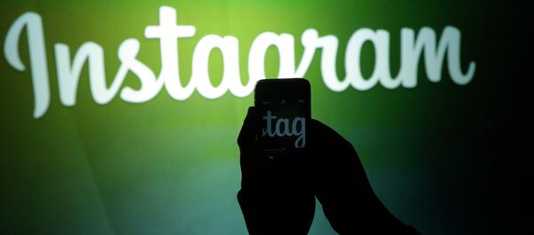 Instagram logo Instagram logo - Sputnik Việt Nam