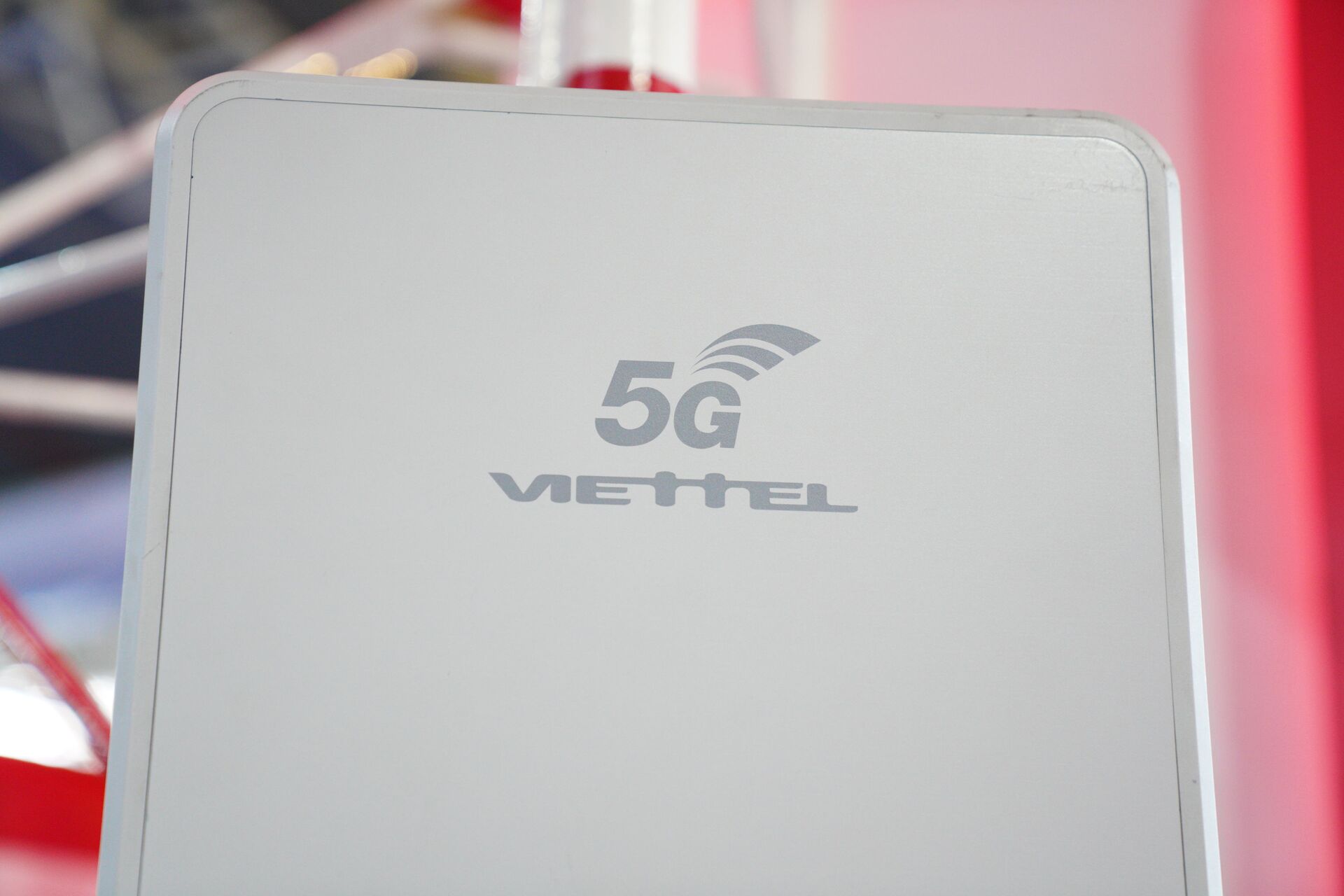 5G Viettel tại Triển lãm VIIE 2021 - Sputnik Việt Nam, 1920, 07.12.2021