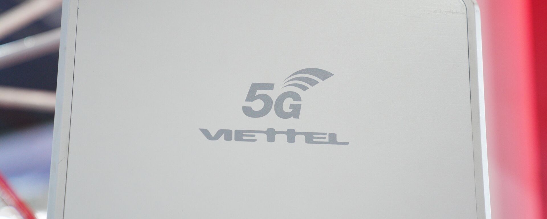 5G Viettel tại Triển lãm VIIE 2021 - Sputnik Việt Nam, 1920, 09.12.2022