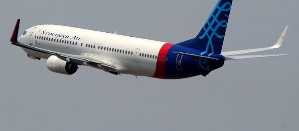 Máy bay chở khách của hãng hàng không Indonesia Sriwijaya Air. - Sputnik Việt Nam