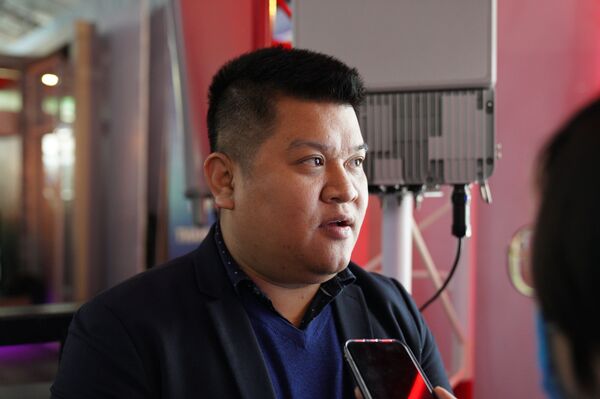 VIETTEL -  “Tiên phong kiến tạo xã hội số” tại VIIE 2021 - Sputnik Việt Nam