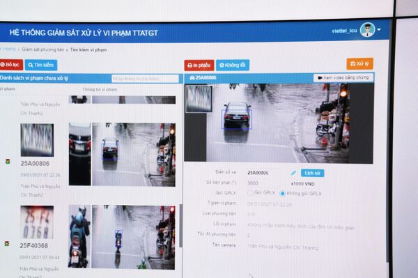 VIETTEL -  “Tiên phong kiến tạo xã hội số” tại VIIE 2021 - Sputnik Việt Nam