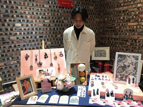 Hội chợ thủ công lớn nhất năm 2020 - Sputnik Việt Nam