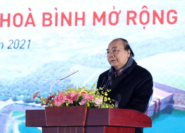 Top 10 phát biểu “khó quên” của Thủ tướng Nguyễn Xuân Phúc Top 10 phát biểu “khó quên” của Thủ tướng Nguyễn Xuân Phúc - Sputnik Việt Nam