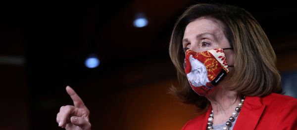 Chủ tịch Hạ viện Nancy Pelosi - Sputnik Việt Nam