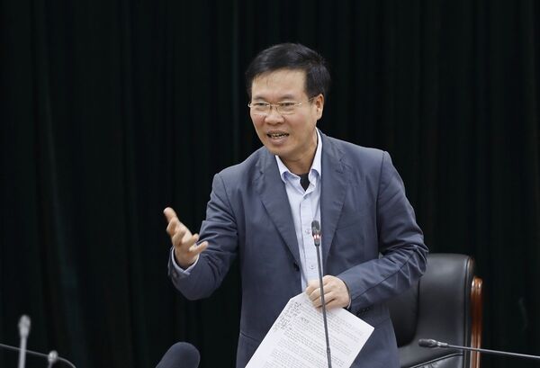 Khi nào khai trương Trung tâm Báo chí phục vụ Đại hội XIII? - Sputnik Việt Nam