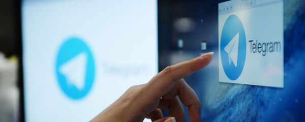 Telegram - Sputnik Việt Nam