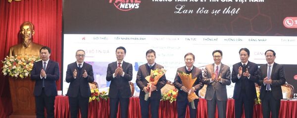 Bộ Thông tin và Truyền thông triển khai nhiệm vụ năm 2021 - Sputnik Việt Nam