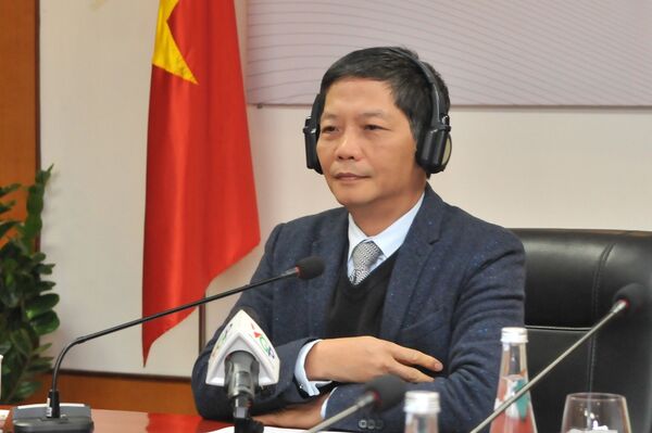 Doanh nghiệp Đức nêu ý kiến về tình trạng tắc đường ở Việt Nam - Sputnik Việt Nam