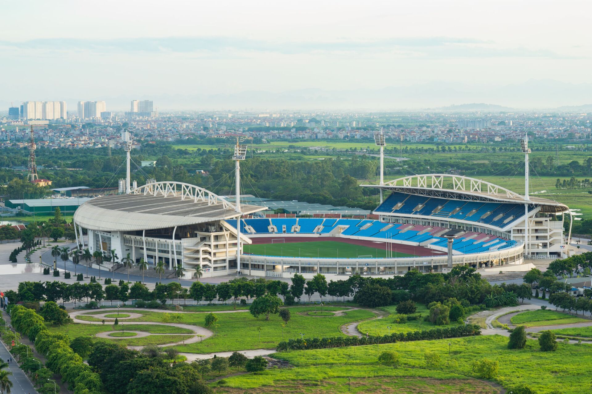 VFF: Đội tuyển Việt Nam sẽ đá vòng loại thứ 3 World Cup 2022 trên sân Mỹ Đình - Sputnik Việt Nam, 1920, 14.07.2021