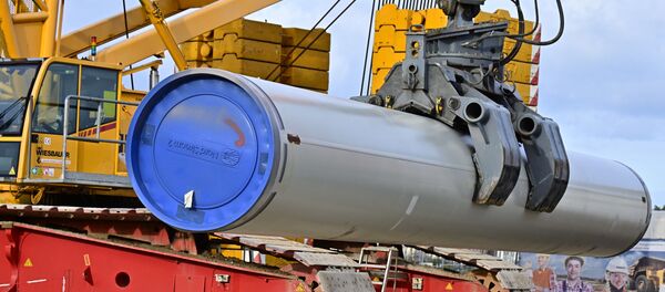 Xây dựng đường ống dẫn khí Dòng chảy phương Bắc 2 - Sputnik Việt Nam