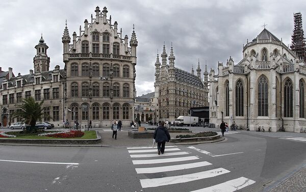 Thành phố Leuven, Bỉ - Sputnik Việt Nam